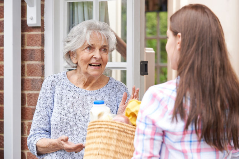 eldergrocery