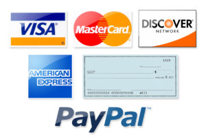 payment logos